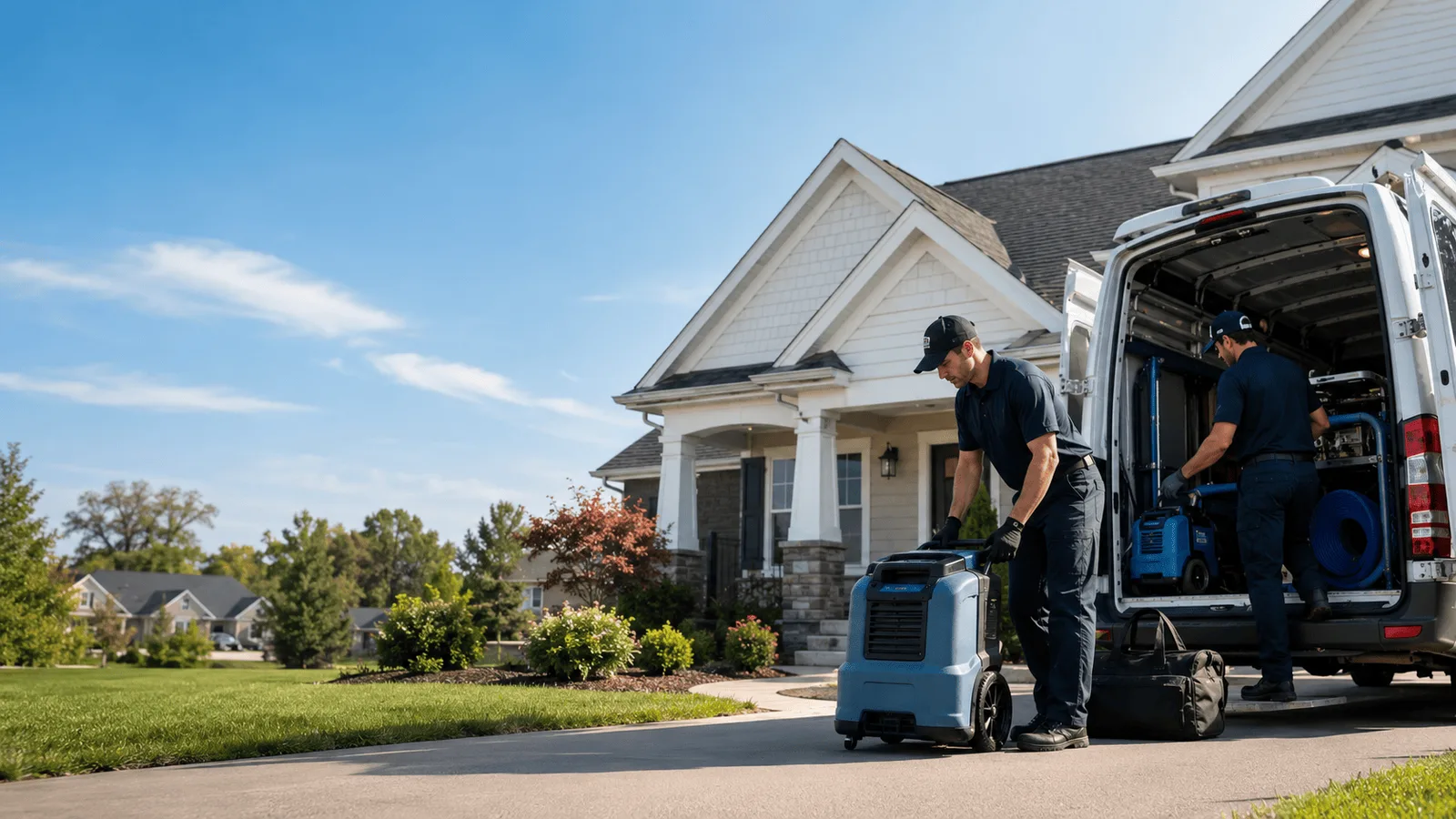 Fix Any Moisture Problems in Coral Springs, FL